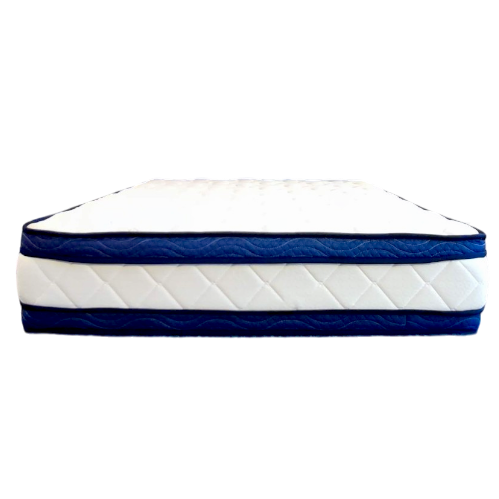 Colchón Comfort Top Doble Pillow