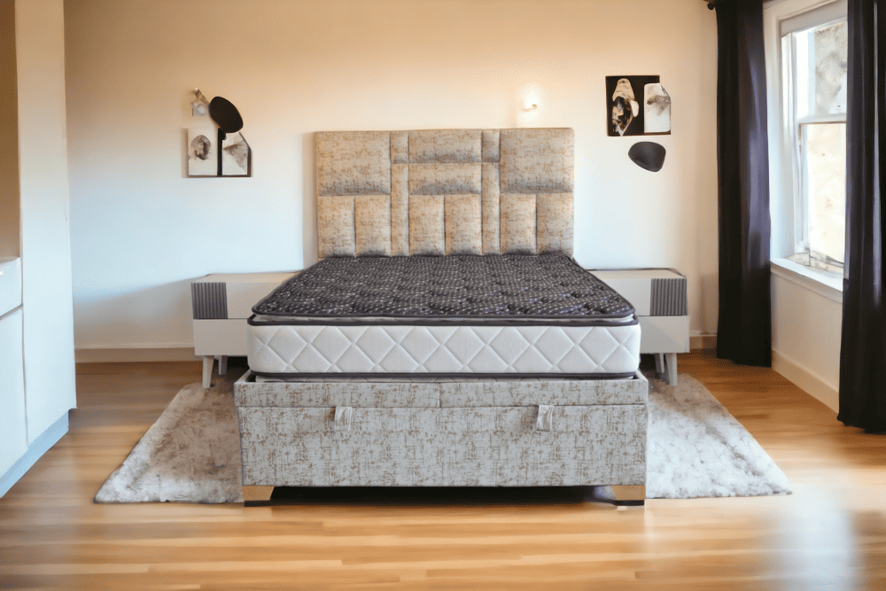 Colchón Estandar Pillow