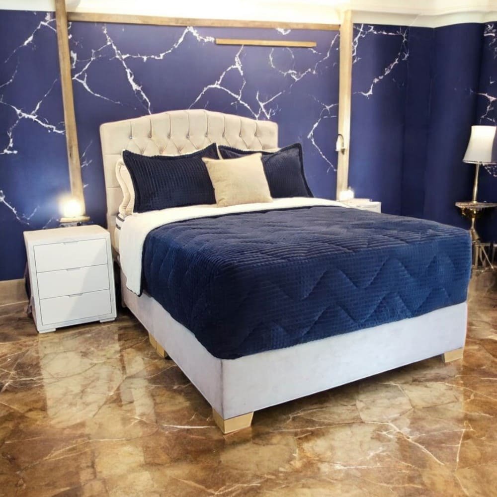 Cama Dallas dividida